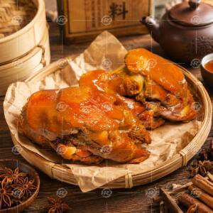 BRAISED PORK HOCK