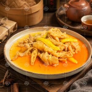 Pickled Pepper Chicken Feet