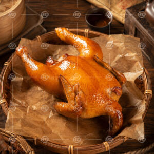 SMOKED CHICKEN