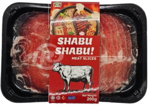 Shabu Shabu Meat Slice