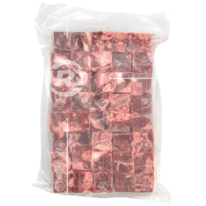Meat Cube 3X3cm